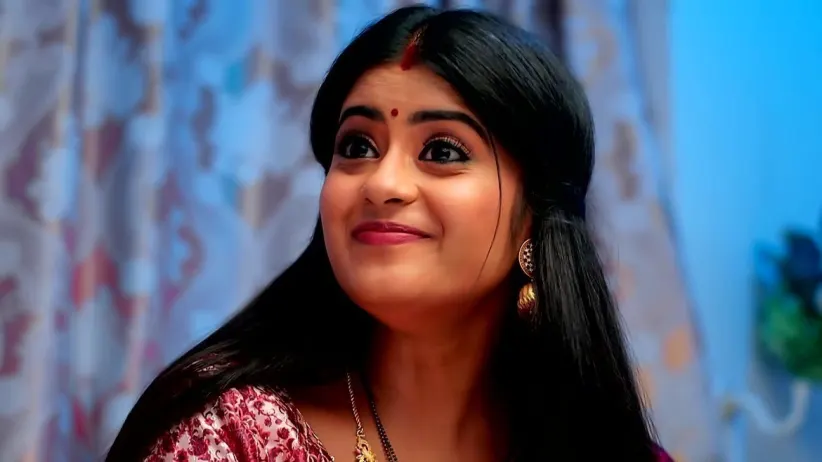 Bhagyalakshmi Gets a New Pet Dog