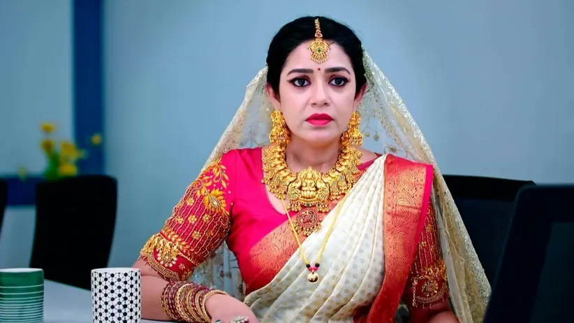 Goutham Takes Bhoomika to His Office