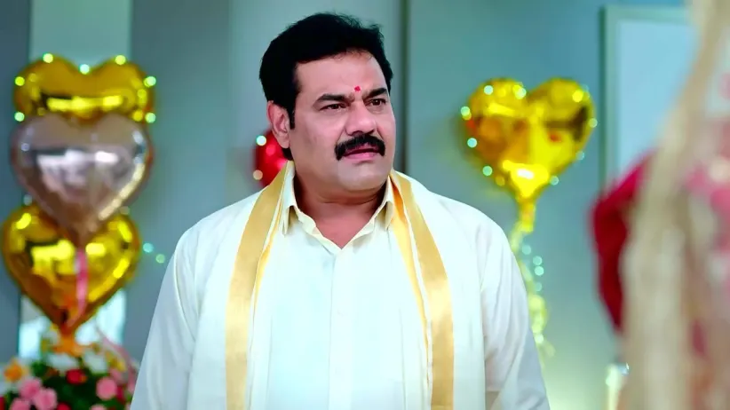 Jeevan's Words about Bhoomika Move Goutham