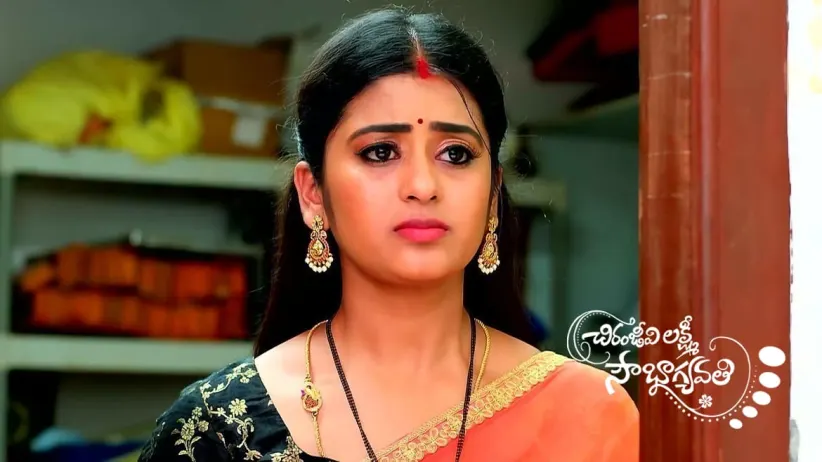 Devayani Accuses Nani of Spoiling Her Necklace