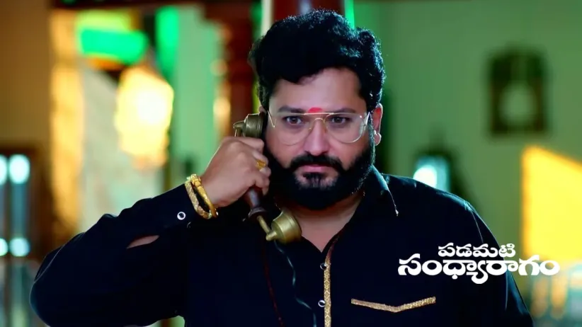 Srinu Answers Janaki’s Call on Aadhya’s Phone