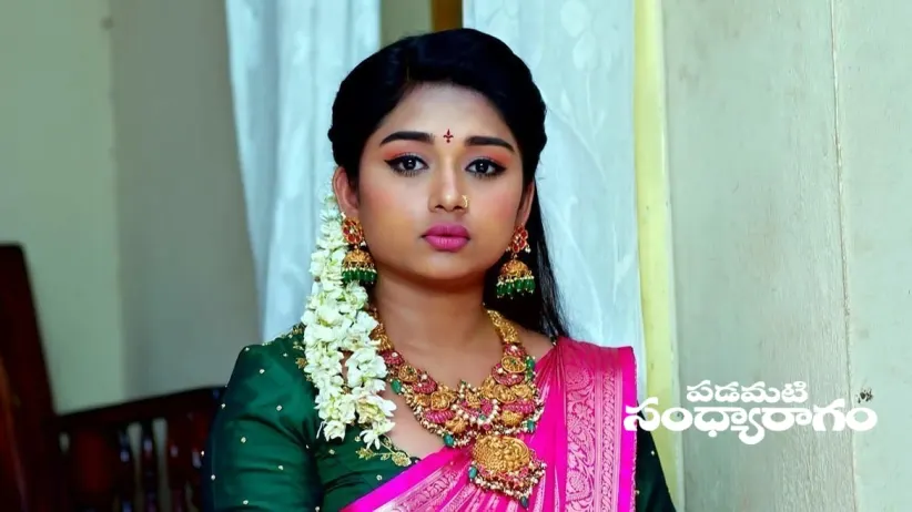 Ramalakshmi Shows Aadhya's Letter to Her Family