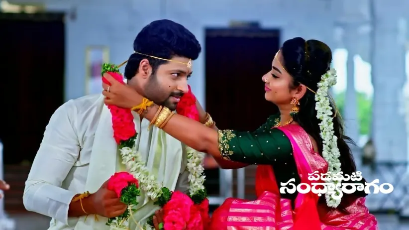 Aadhya and Srinu to Get Married