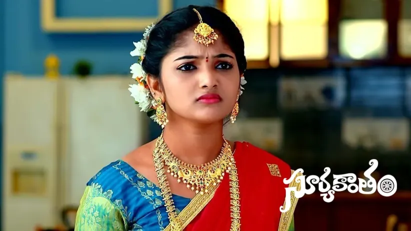 Kranthi Teaches a Lesson to Karpooram