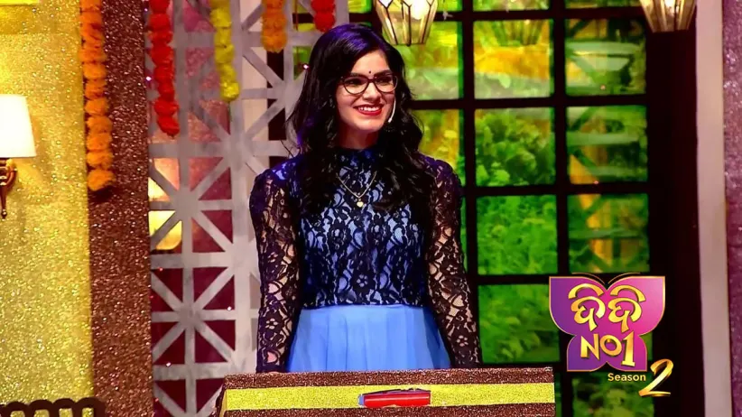 Arpita's Terrific Performance