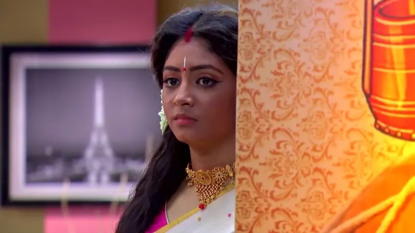 Shyama Overhears Nikhil's Conversation | Shyama