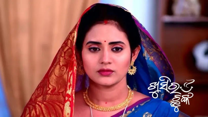 Alia Manipulates Khusi