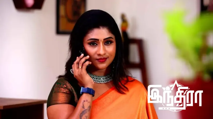 Indira Gets Angry at Hema