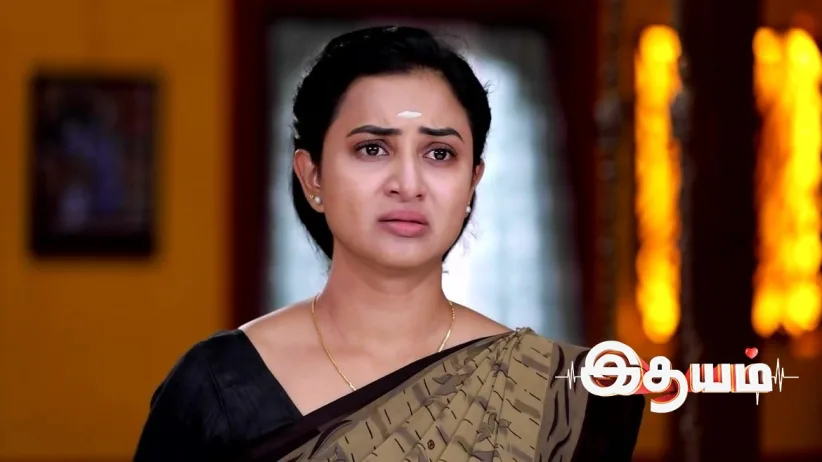 Tamizh's Words Make Aadhi Emotional