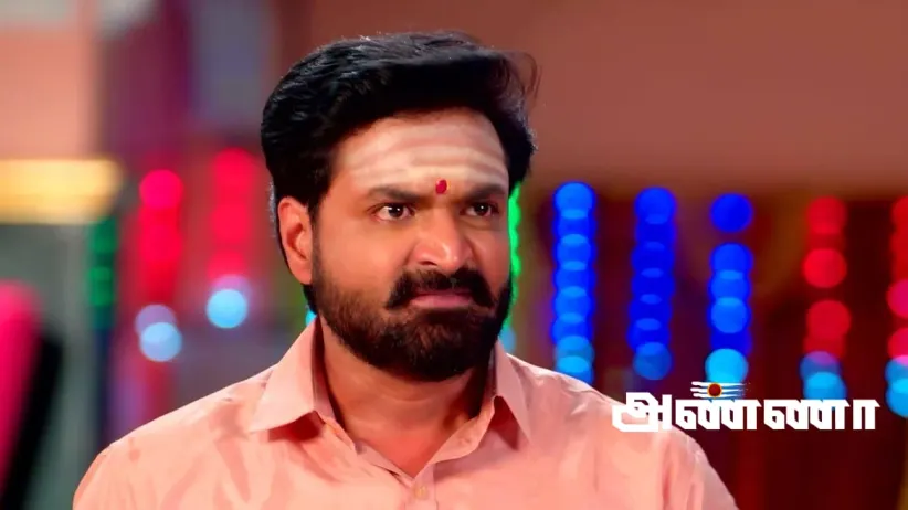 Shanmugham Discovers Karthik's Treachery