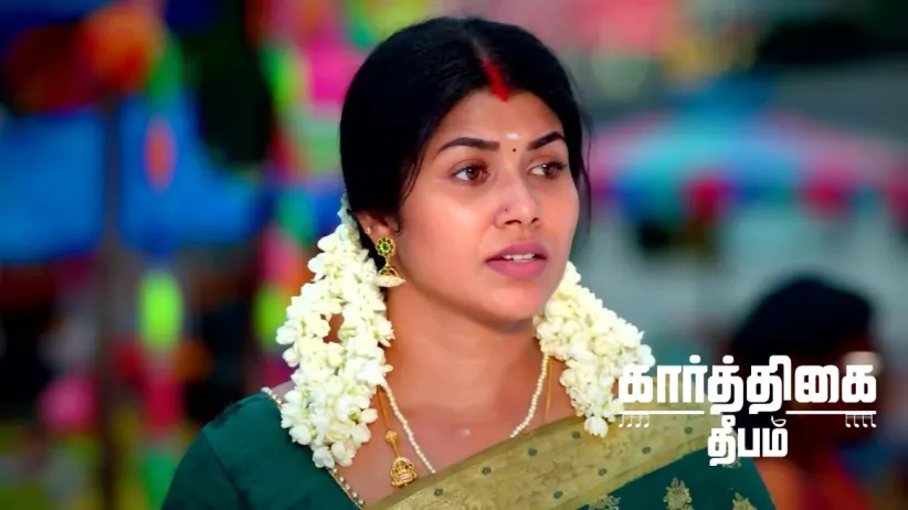 Aishwarya Schemes against Karthikeyan