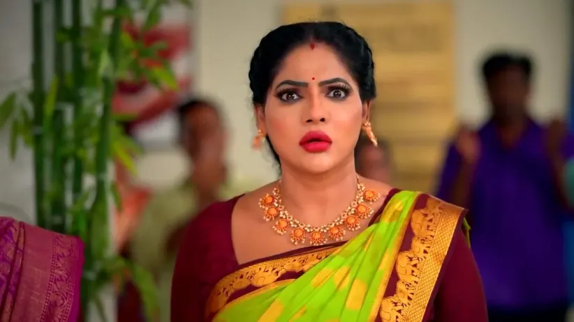 Vishal Is Arrested | Seetha Raman