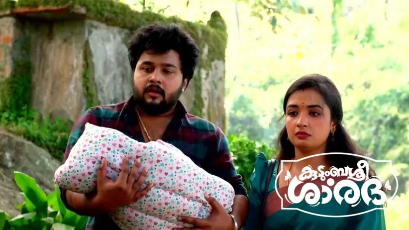 Sharada Becomes Unconscious