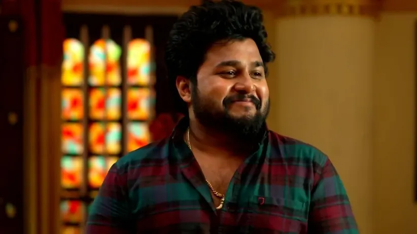 Vishnu and the Others Go to Panchakailasam