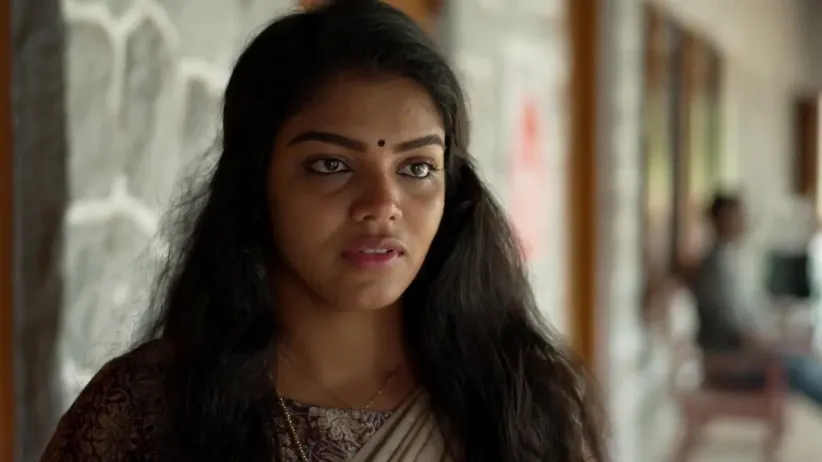 Vishnu Entrusts Shalini with a Task