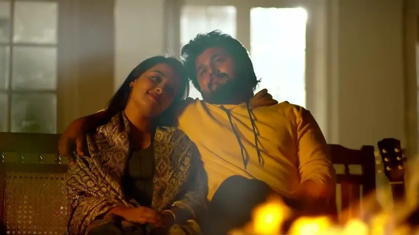 Rohit Opens Up to Sushmita