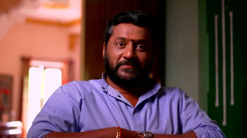 Vishnu and the Others Reach the Resort