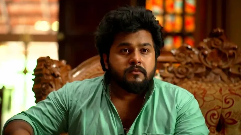 Raghavan Corrects Arjunan