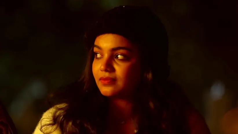 Shalini Pacifies Preethi | Kudumbashree Sharada