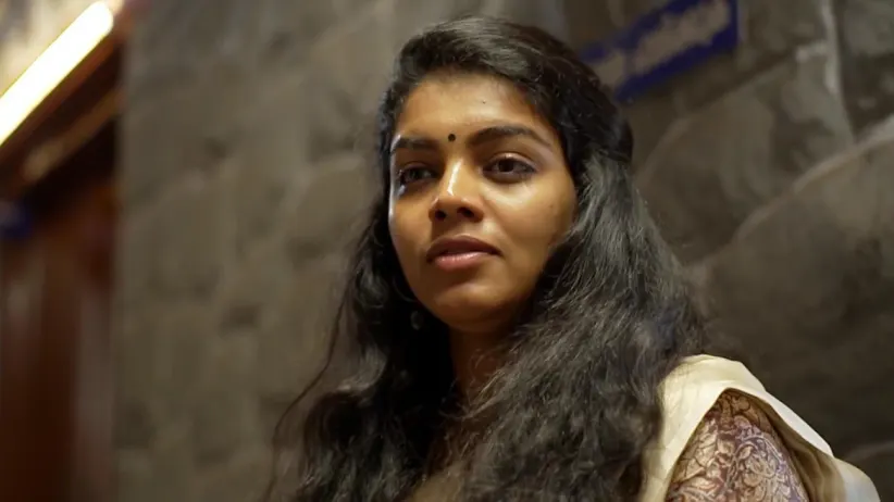 Sathyabhama Calls Shalini | Kudumbashree Sharada