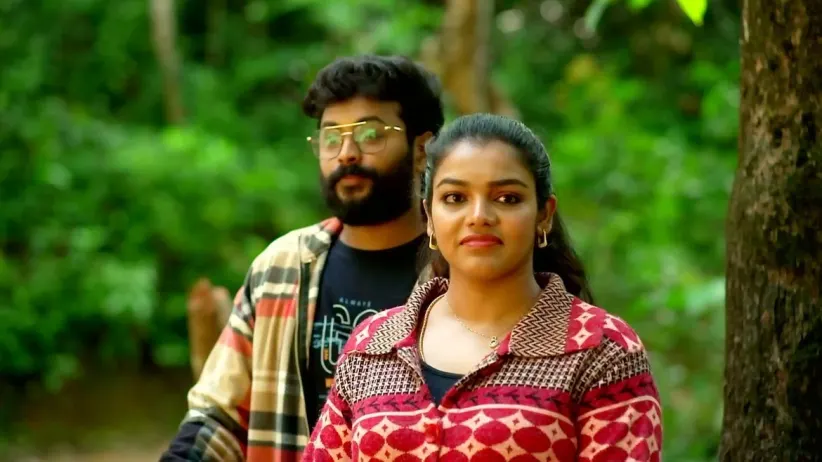 Vishnu and the Others Explore the Forest | Kudumbashree Sharada