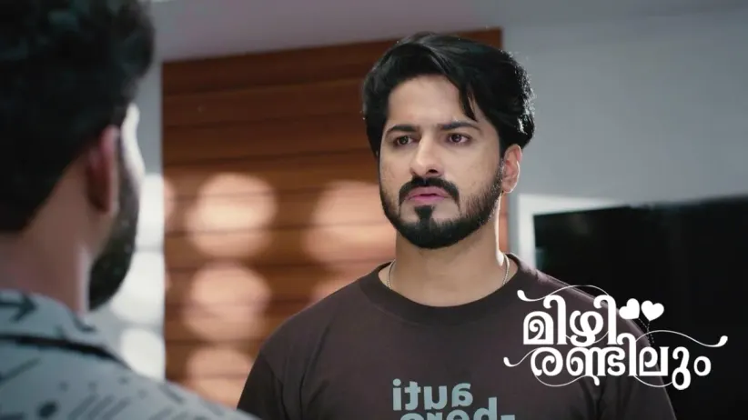 Kavitha Gives Dineshan a Task