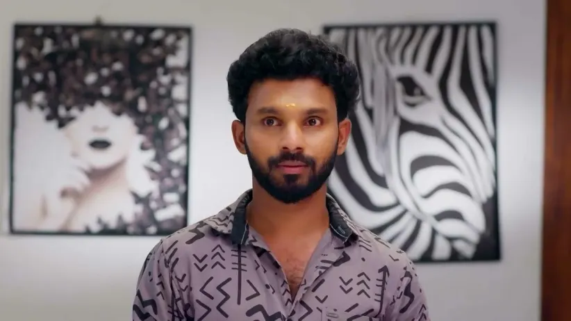 Raju Warns Dineshan