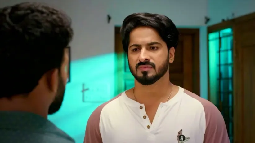 Sanju Shares His Concern with Raju | Mizhirandilum