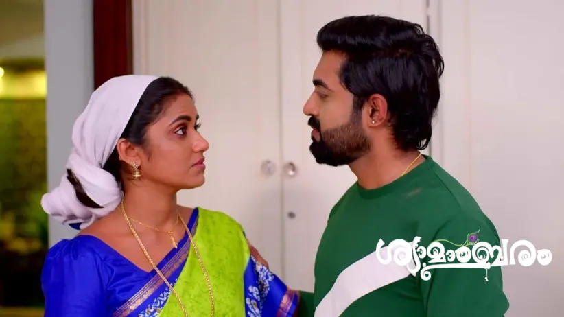 Vasundhara Misunderstands Shyama