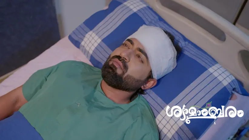 Akhil Shares His Suspicion with Vasundhara