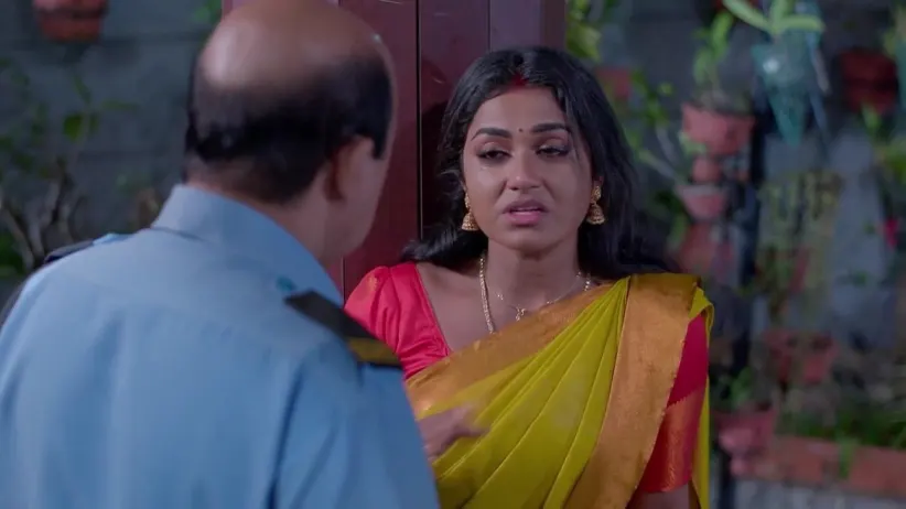 Shyama Speaks to Vasudevan | Shyamambaram