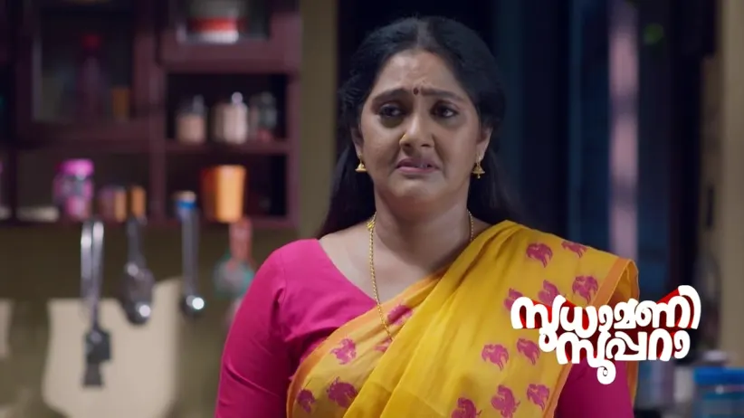 Yamini is Shocked to See Aparna