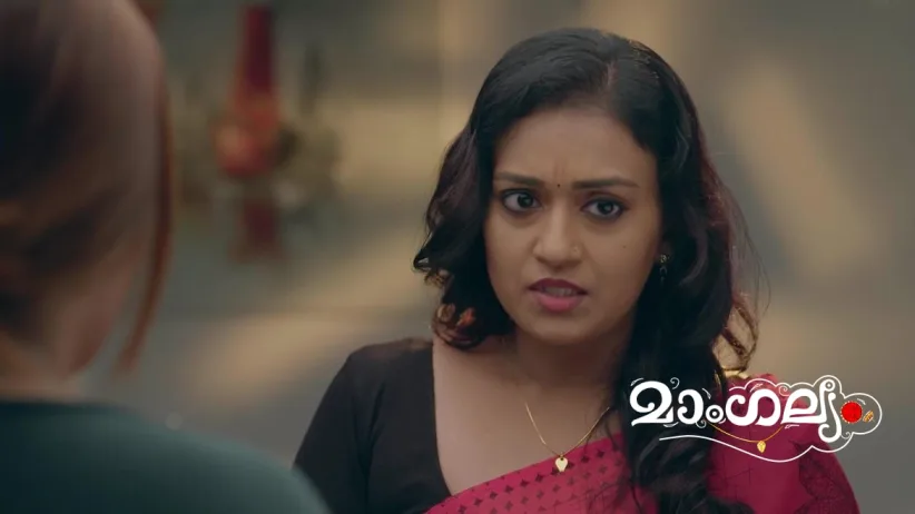 The Lawyer Advises Archana and Sachi