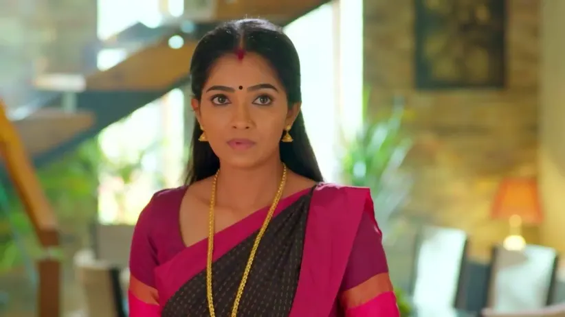 Anoop Goes to Sachi’s House