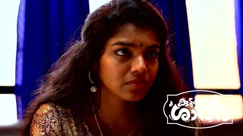 Arjunan Speaks to Vasumathi