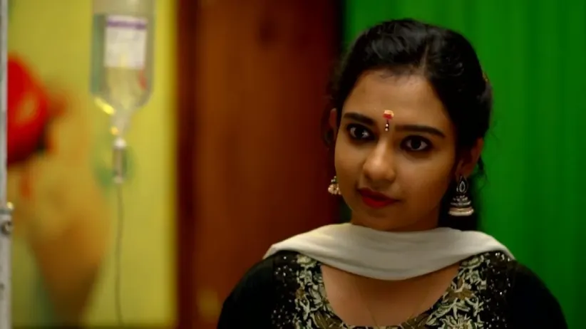 Vasumathi Reaches the Hospital
