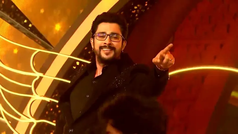 The 'Lovely Star' Prem's Stylish Entry