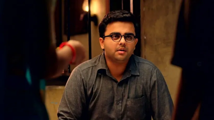 Bhim Gives Up Food | Ek Mahanayak - Dr B R Ambedkar