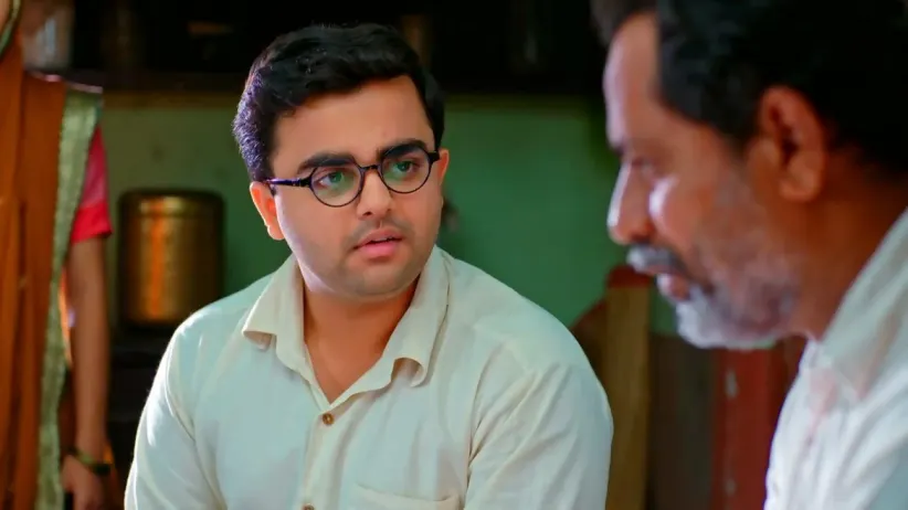 Sevaram Baba Asks for Bhim's Job Back | Ek Mahanayak - Dr B R Ambedkar