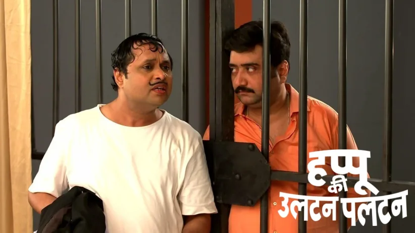 A Disguised Kamlesh Meets Malaika
