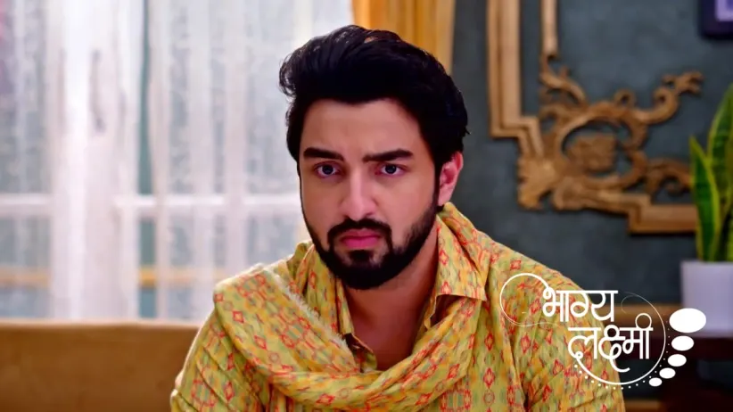 Harleen Chooses a Groom for Lakshmi