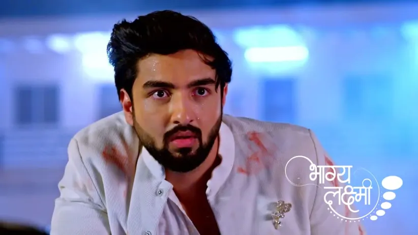 Will Rishi be Able to Save Lakshmi?