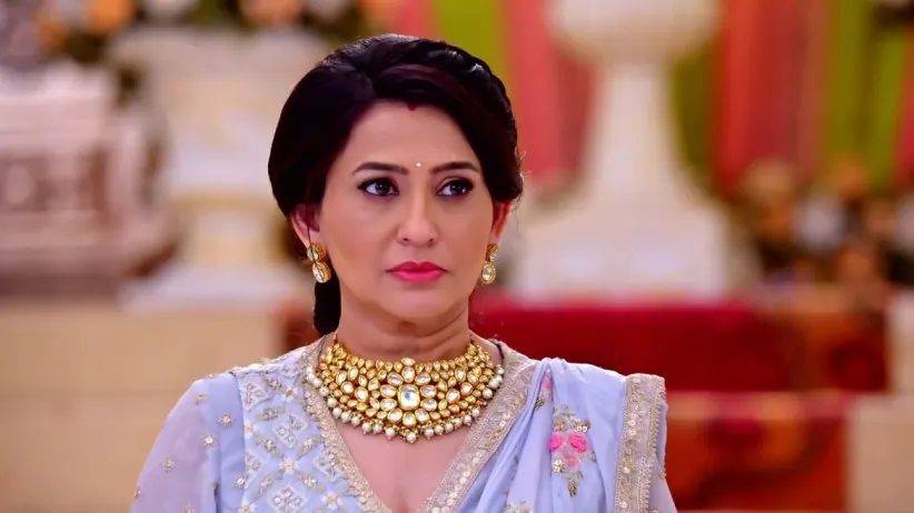 Lakshmi Asks Rishi to Stay Away from Her