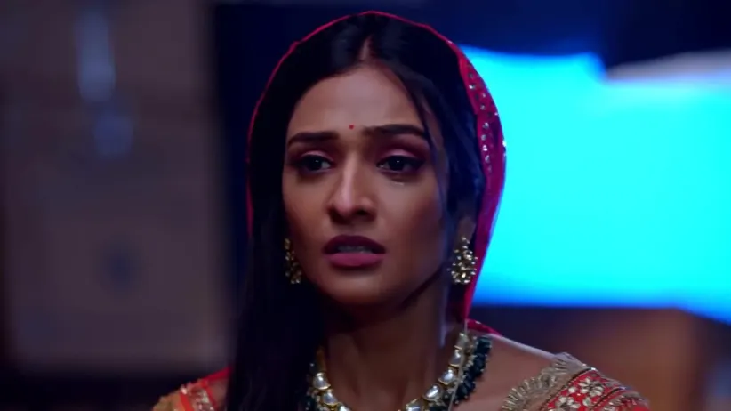 Rishi Reaches Vikrant's Hideout
