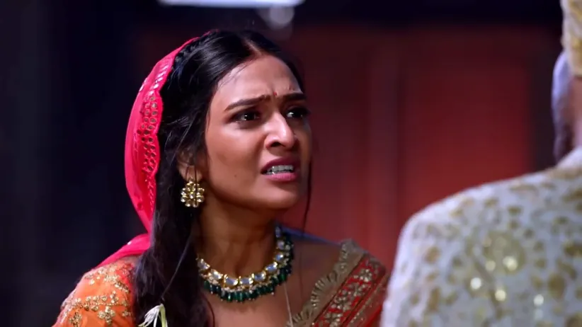Vikrant Manages to Fool Rishi