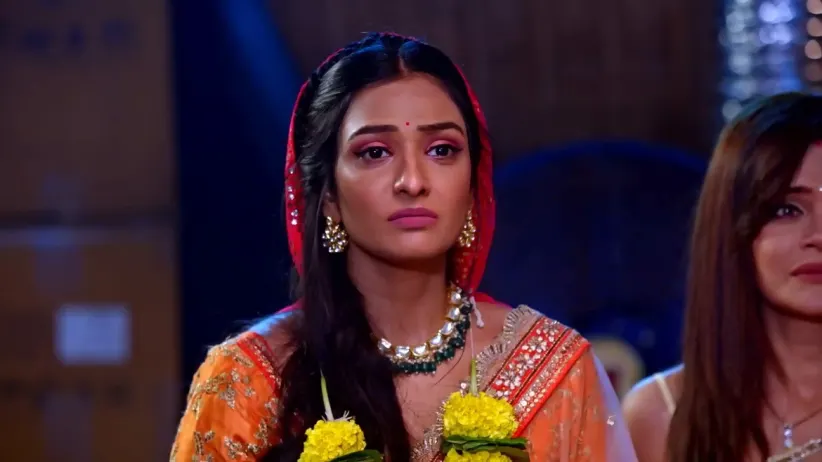 Rishi Comes to Save Lakshmi | Bhagya Lakshmi