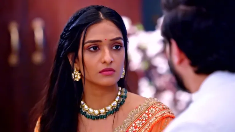 Rishi Asks Lakshmi to Listen to Her Heart | Bhagya Lakshmi