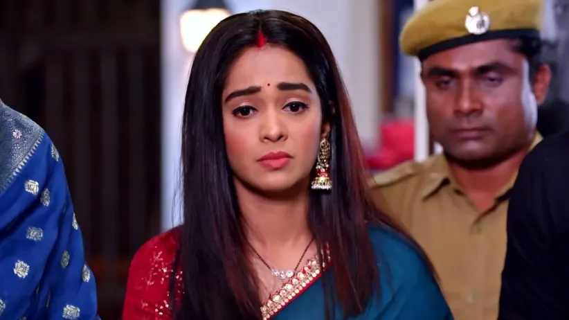 Mr Tandon Expresses His Gratitude to Ranbeer | Kumkum Bhagya
