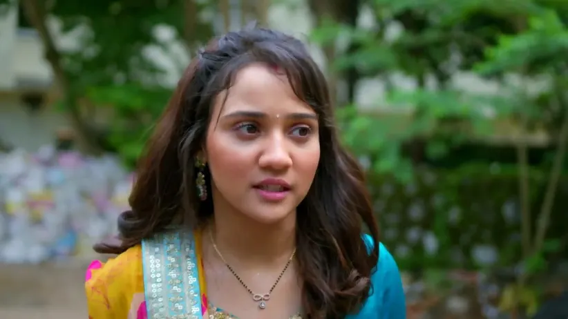 Will Anju Listen to Shagun?