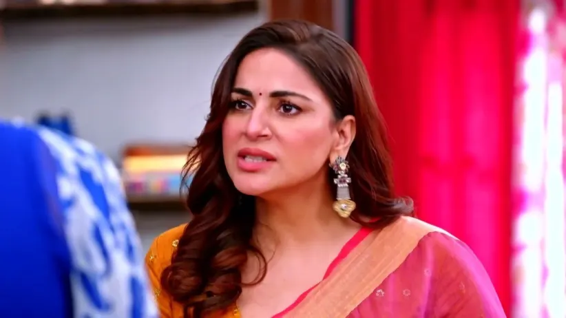 Preeta Comes to Karan's Room